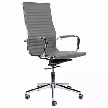 Кресло руководителя Brabix Intense EX-531 темно-серый (532542)