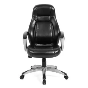 Кресло руководителя Brabix Turbo EX-569 черный (531014)