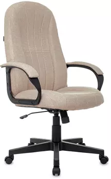 Кресло руководителя Бюрократ T-898AXSN бежевый (T-898/402-BEIGE)