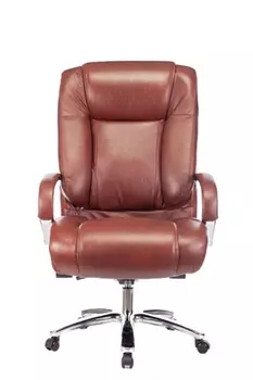 Кресло руководителя Бюрократ T-9925SL светло-коричневый (T-9925SL/CHOKOLATE)
