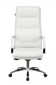 Кресло руководителя Бюрократ T-9927SL белый (T-9927SL/IVORY)