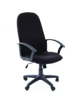 Кресло руководителя Chairman 289 черный (00-06110133)