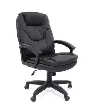 Кресло руководителя Chairman 668 LT черный (00-06113129)