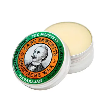 CAPTAIN FAWCETT Воск для усов Maharajah 30.0