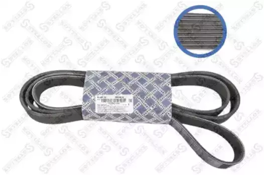 Ремень поликлиновой 2295 мм 9 ручьев STELLOX 09-02295-SX