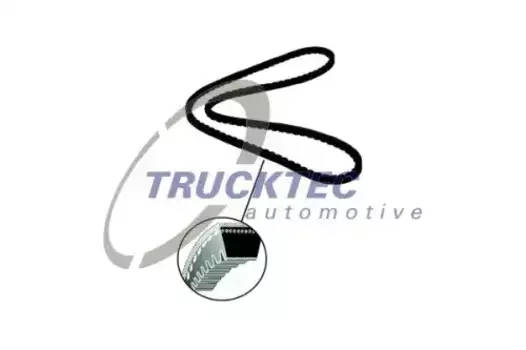Ремень клиновой 1175 мм x 10 мм TRUCKTEC 03.19.007