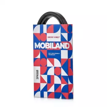 Ремень поликлиновой MOBILAND 501230668