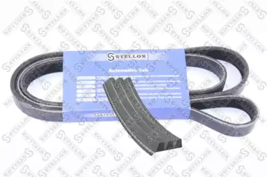 Ремень поликлиновой 890 мм 3 ручьев STELLOX 03-00890-SX