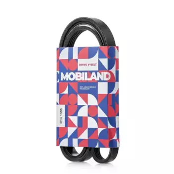 Ремень поликлиновой MOBILAND 501251355