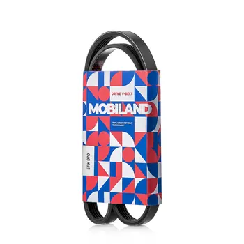 Ремень поликлиновой MOBILAND 501250970