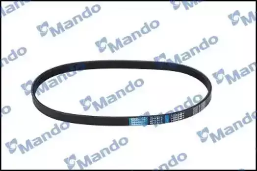Ремень поликлиновой 611 мм 4 ручьев MANDO MB4PK611