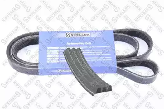 Ремень поликлиновой 625 мм 3 ручьев STELLOX 03-00625-SX