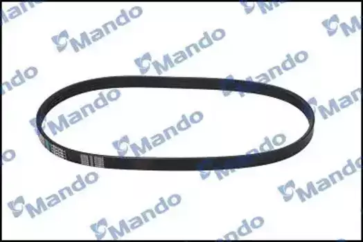 Ремень поликлиновой 675 мм 4 ручьев MANDO MB4PK675
