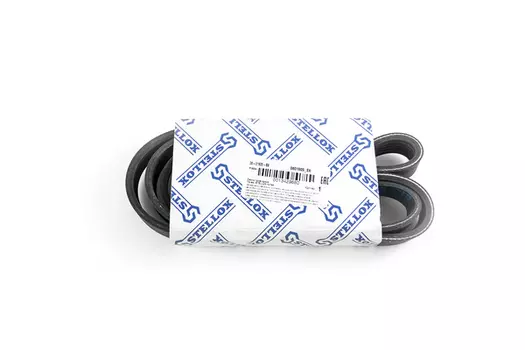 Ремень поликлиновой 1605 мм 6 ручьев STELLOX 06-01605-SX