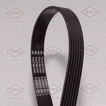 Ремень поликлиновой TATSUMI TFB1057