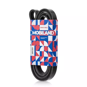 Ремень поликлиновой MOBILAND 501262223