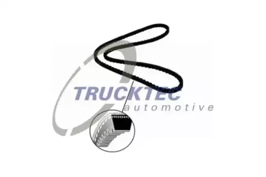 Ремень клиновой 1425 мм x 13 мм TRUCKTEC 04.19.052