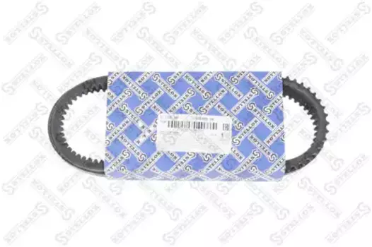 Ремень клиновой 1075 мм x 10 мм STELLOX 01-01075-SX