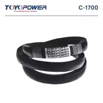 Ремень клиновой TOYOPOWER C-1700
