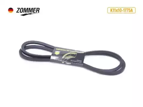 Ремень клиновой ZOMMER 11101775A