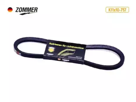 Ремень клиновой ZOMMER 1110757A
