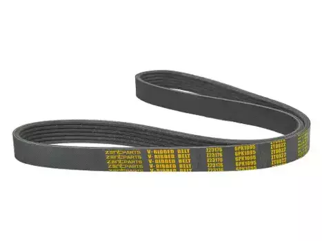 Ремень поликлиновой 1095 мм 6 ручьев ZENTPARTS Z23176