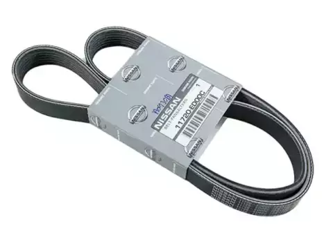 Ремень поликлиновой 1125 мм 7 ручьев NISSAN 117201KT0A