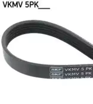 Ремень поликлиновой 1300 мм 5 ручьев SKF VKMV5PK1300