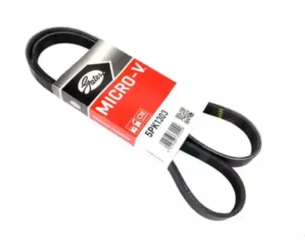 Ремень поликлиновой 1303 мм 5 ручьев GATES 5PK1303