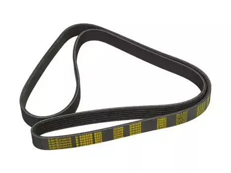Ремень поликлиновой 1605 мм 6 ручьев ZENTPARTS Z22646