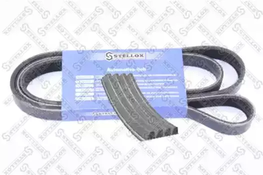 Ремень поликлиновой 1720 мм 4 ручьев STELLOX 04-01720-SX