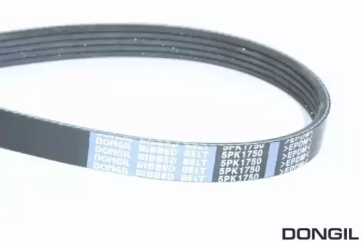 Ремень поликлиновой 1750 мм 5 ручьев DONGIL 5PK1750