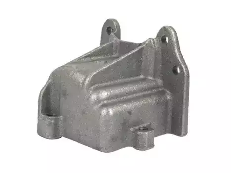 кронштейн рессоры задней! передний правый \ ГАЗ-53/3307/3309 53-2912444 GAZ