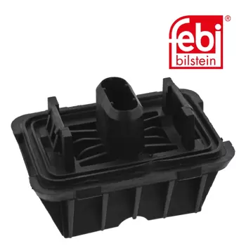крепление автомобильного домкрата!\ BMW E81/E2/E87/E90 03> 45763 FEBI