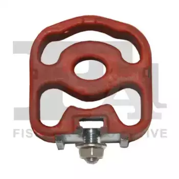 крепление глушителя!\ Alfa Romeo, Fiat, Jaguar, Opel 123-943 FA1