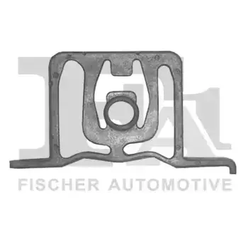 крепление глушителя!\ Audi A3 1.6/1.8T/1.9TDI 96>/TT 1.8T 98-06 113-938 FA1