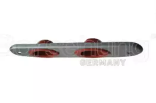 крепление глушителя!\ Audi A4/A6, VW Passat 1.6/1.8/1.9/2.4/2.8/3.0 94>