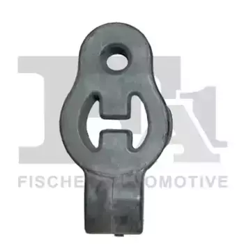 крепление глушителя!\ Mitsubishi Colt 1.1i/1.3i 04> 743-923 FA1