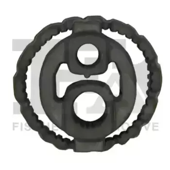 крепление глушителя!\ Peugeot 1.6/1.8/2.0/3.0 16V 95-04 233-927 FA1