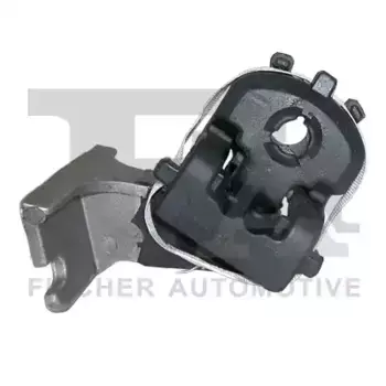 крепление глушителя!\ Peugeot 307 1.4i/1.6i/1.6HDi/2.0HDi 02> 213-917 FA1