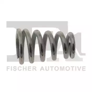 крепление глушителя! пружина\ Opel Astra/Ascona/Calibra/Corsa/Kadett/Tigra/Vectra 88-05 125-907 FA1