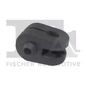 крепление глушителя!\ Renault Safrane/Laguna 93>, Lancia Zeta 96> 223-918 FA1