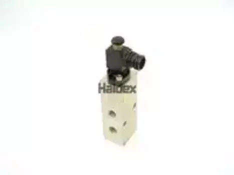 кран управления поднимаемой оси !ILAS-E, 4x M16x1.6\ Schmitz 352061111 HALDEX