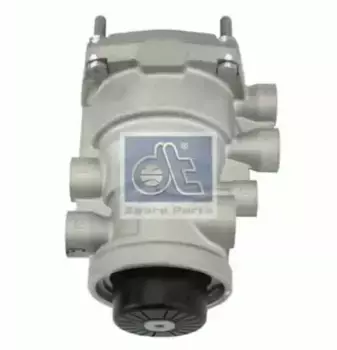 кран управления тормозами прицепа !Knorr AC599A\DAF F/CF/XF65/75/85/95/105IV 5.70124 DT
