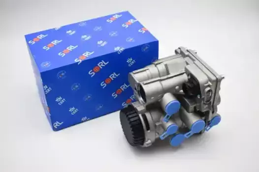 кран управления тормозами прицепа!\ MB, DAF, Iveco 35220050020 SORL