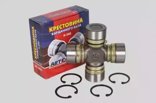 Крестовина кардана АВТОМАГНАТ К-040