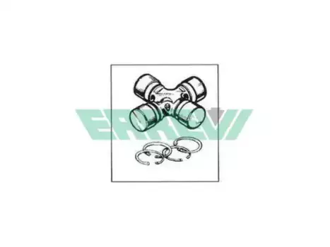 Крестовина кардана ERREVI 715617