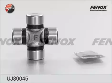 Крестовина кардана FENOX UJ80045