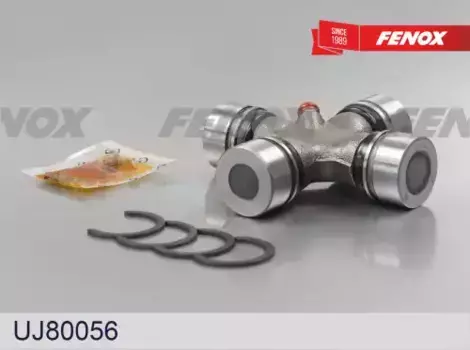 Крестовина кардана FENOX UJ80056