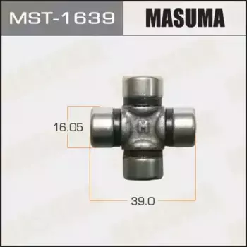 Крестовина кардана MASUMA MST-1639
